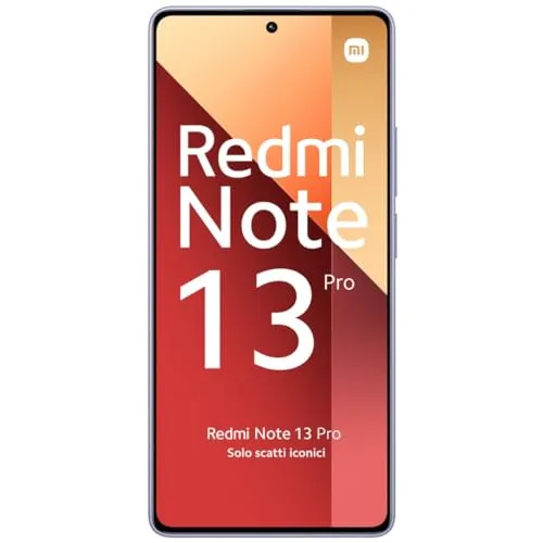 Xiaomi Redmi Note 13 Pro 4G Smartphone von Xiaomi