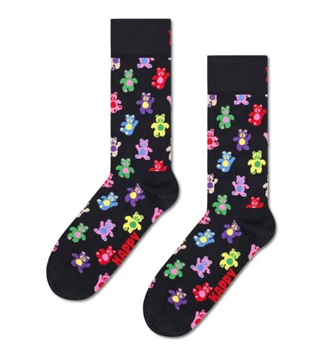 Happy Socks Freizeitsocken Happy Socks Bear Socks
