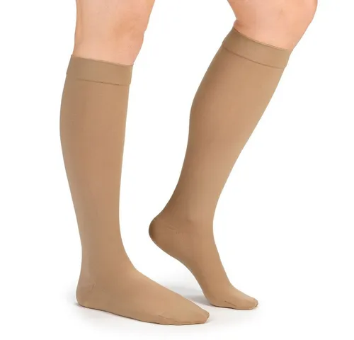 COMPRESSANA Leganza Kniestrumpf AD C III - Komfortable Kniestrumpfhose mit optimaler Passform, ideal für den täglichen Gebrauch. Hergestellt aus hochwertigem Material für ein angenehmes Tragegefühl.