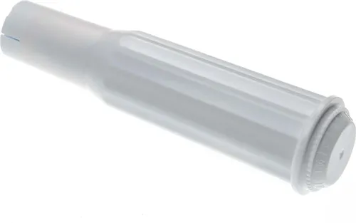 vhbw Wasserfilter Filter kompatibel mit Jura Impressa F55, F7, F85, F5, F90, F9, F70, F50, M30, J5, Evolution Kaffeevollautomat, Espressomaschine Weiß