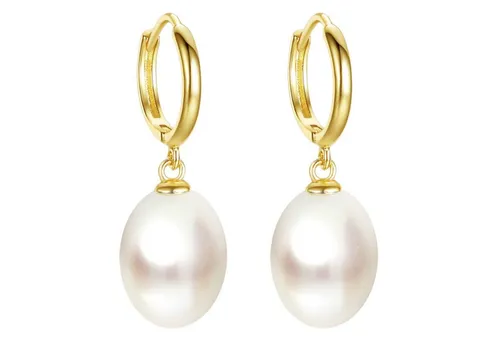 Perlenohrringe von LÖB