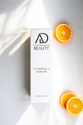 AD BEAUTY Gesichtsserum Vitamin C Serum