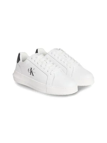 Calvin Klein Herren Cupsole Sneaker Chunky Mono von Calvin Klein