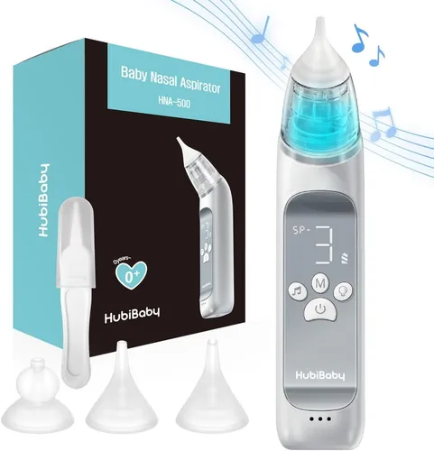 Babyono 1470 ASPIRATOR DO NOSA ELEKTRONICZNY