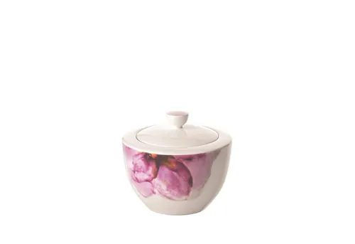 Villeroy & Boch Zuckerdose Rose Garden von Villeroy & Boch