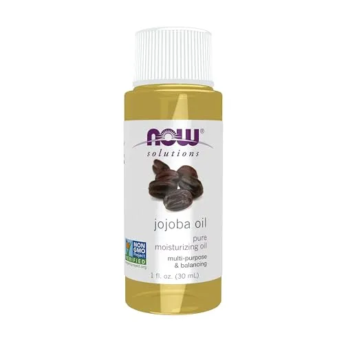 Jojoba Oil - 100% Pure - 30 ml.