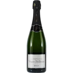 Champagner Veuve Pelletier brut