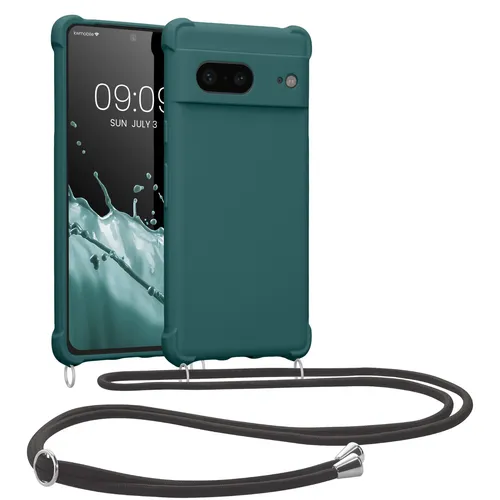 Produktbild Hülle für Google Pixel 7 mit Umhängekette Handy Cover Case Schutzhülle Backcover