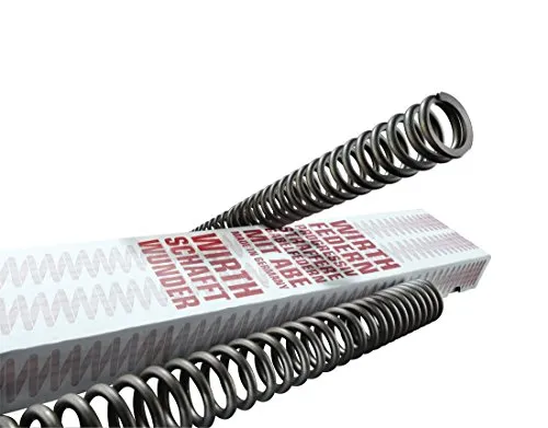 Wirth Fork Spring Set 5008 Polished