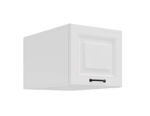 Küchen-Preisbombe Hochschrank Aufsatzschrank 40 cm Küche STILO Weiss Küchenzeile Küchenblock