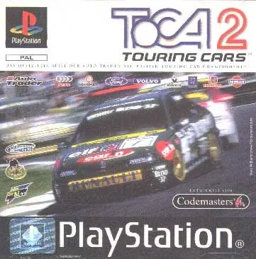 Toca Touring Car 2 - Platinum