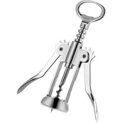 GEFU Vinoli Hebel-Korkenzieher – müheloses Entkorken