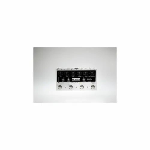 MOOER Preamp LIVE - Digital Multi Preamp Modeler