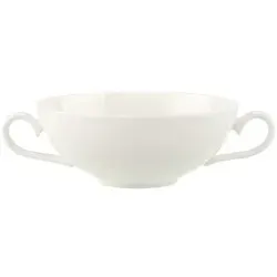 Villeroy & Boch Royal Suppentasse 400 ml in beige von Villeroy & Boch