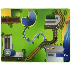 Produktbild World Eisenbahn-Spielmatte