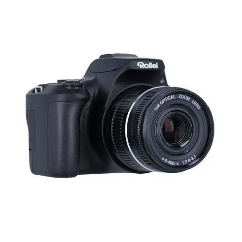 Powerflex 10x von Rollei