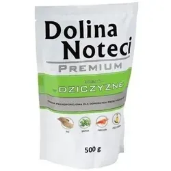 Dolina Noteci PREMIUM  reich an Wild 10x500g