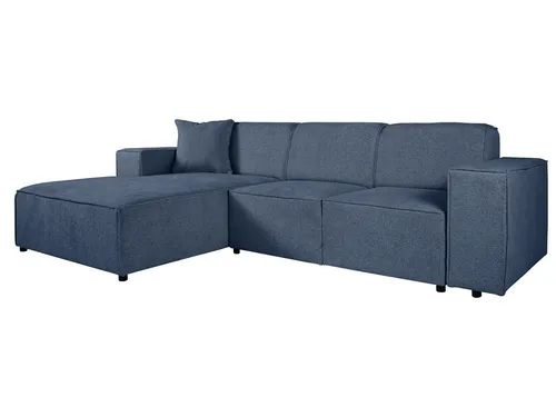 Beautysofa Ecksofa PEDRO L ohne Schlaffunktion, modernes Design & maximaler Komfort, Viele Farben zur Auswahl