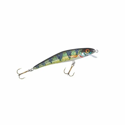 Balzer MK UV Booster Zander Wobbler Nature Barsch Medium Runner 9cm