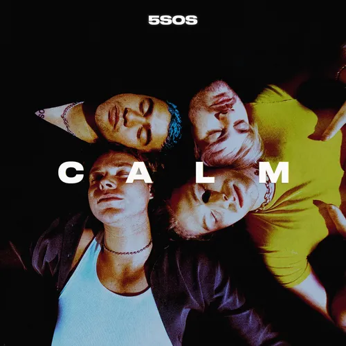 Seconds of Summer C a L M (CD) Album (US IMPORT) 5