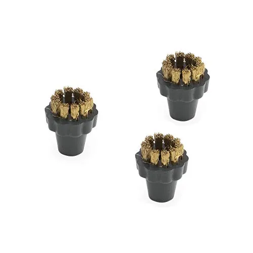 Kärcher 2.863 – 008.0 Rundbürsten-Set Messing von Kärcher