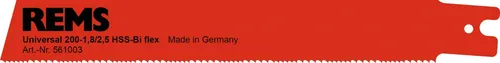 REMS Sägeblätter von REMS