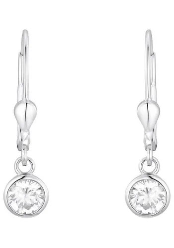 Amor Ohrhänger 925 Sterling Silber mit Zirkonia von Amor