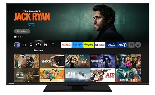 Toshiba 40 Zoll Fernseher Fire TV von Toshiba