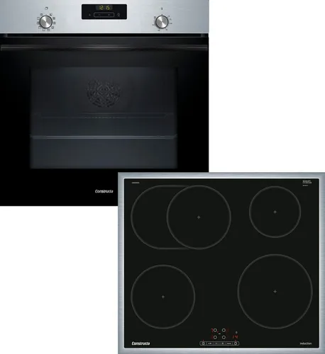 Constructa Backofen-Set CX5BI610