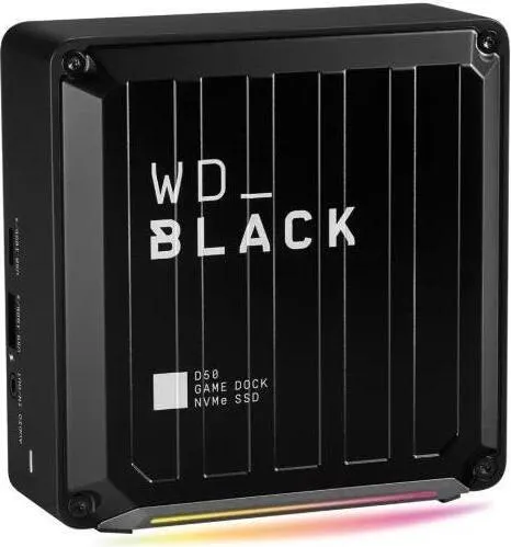 WD BLACK D50 Game Dock 2 TB von Western Digital