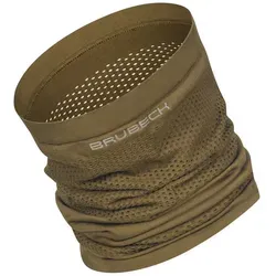 BRUBECK Loop R-Tube Schlauchtuch AIR-TUBE Damen Herren Atmungsaktiv KM10840, Halstuch Funktionstuch Schal Kopftuch Halswärmer Sturmhaube L - XL