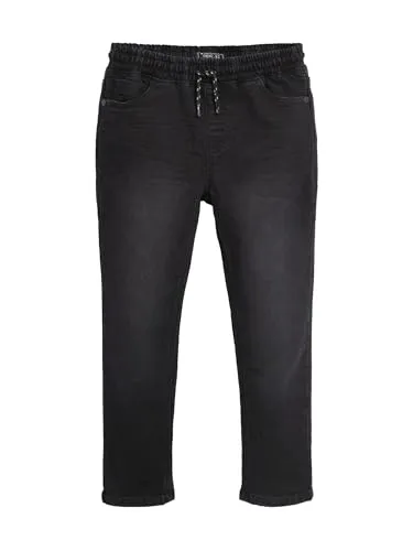 NEXT Jersey-Jeans Schwarz 6 Jahre - Jungen-Jeanshosen im aktuellen Design aus England, bequem und stylisch für den perfekten »NEXT«-Look.