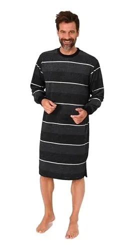 Nachthemden Schwarz von Normann