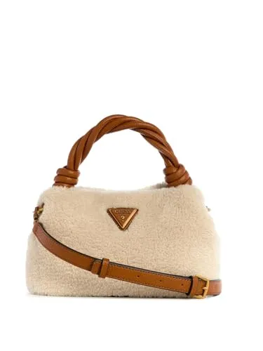 Guess Shaida Handtasche beige/braun HWWB8143110-NTC von GUESS