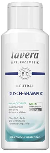 Lavera Neutral Dusch-Shampoo 200 ml von lavera