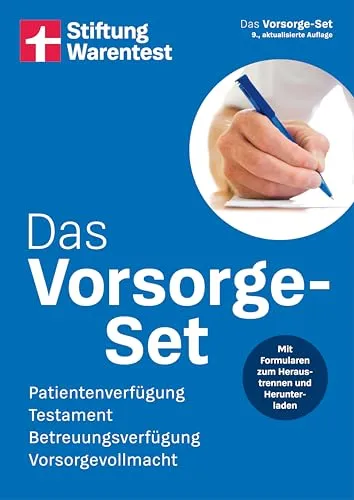 Rechtsbücher von Stiftung Warentest