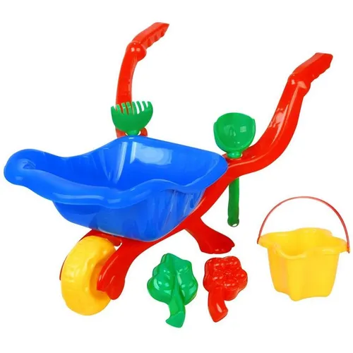 Tupiko Wheelbarrow With Accessories Ta (TA 0024)