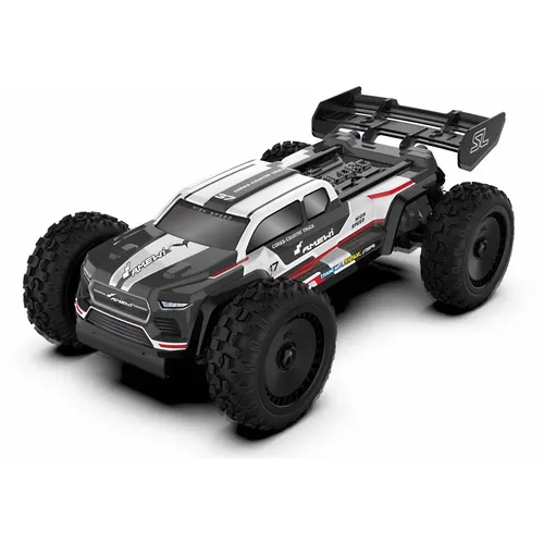 Amewi RC Auto Hero Truggy DIY ohne Akku - RC-Modelle, 51-teiliges Bau-Set für kreative Bastler ab 8 Jahren, fördert Geschicklichkeit und technisches Verständnis.