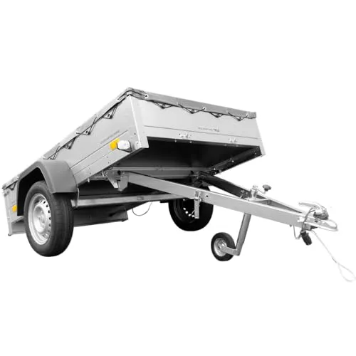 GARDEN TRAILER 201 KIPP