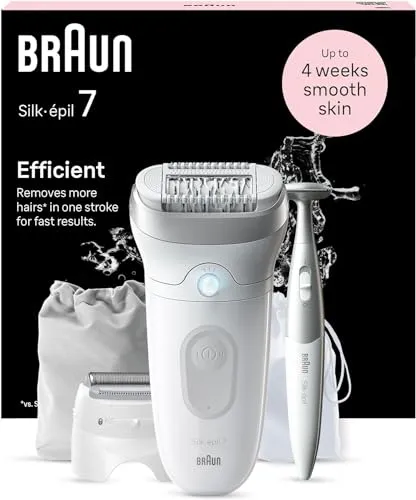 Braun Silk-épil 7 Haarentferner von Braun