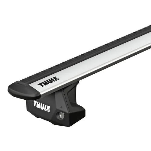 Aluminium Dachträger Thule WingBar EVO für VW Caddy IV Alltrack Typ SAA/SAB neu