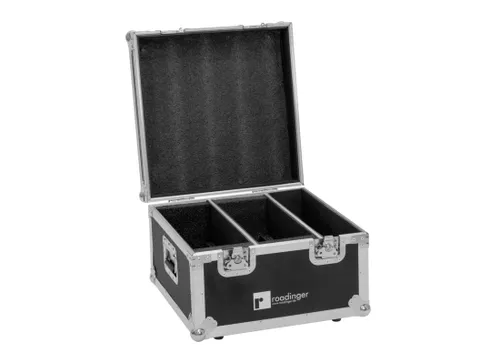 Roadinger Case für 2x Eurolite LED CLS-18 QCL RGB/WW