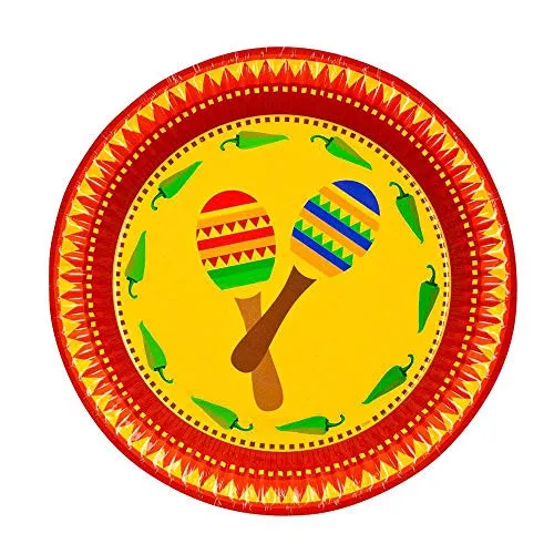 Boland Fiesta Geschirr Teller