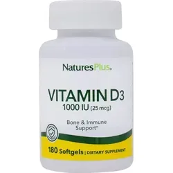Produktbild Natures Plus Vitamin D3