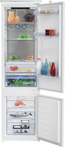 Beko BCNA306E5ZSN Einbau-Kühl- / Gefrierkombination
