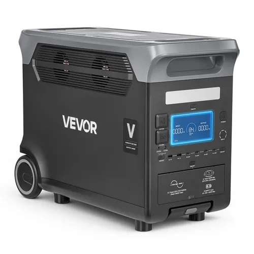 Produktbild VEVOR Tragbare Powerstation 3000W