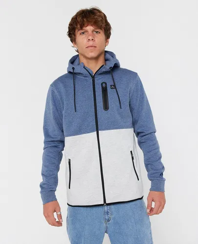 Rip Curl Anti Series Departed Full Zip Sweatshirt XL von Rip Curl