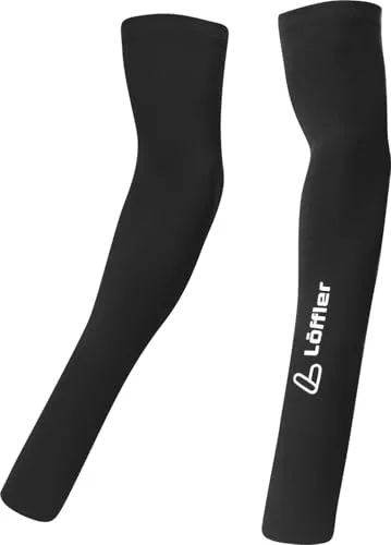 LÖFFLER Accessoire ARM WARMERS ELASTIC - Elastische Ärmlinge für wechselhaftes Wetter, ideal für kühlere Temperaturen beim Radfahren. Hochwertige Sportartikel für Damen, Herren und Kinder im INTERSPORT Online Shop.