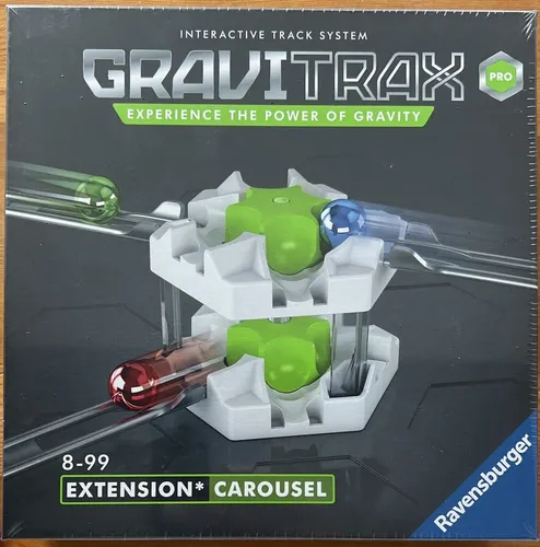 Ravensburger 27275 - GraviTrax - Extension / Erweiterung - Carousel
