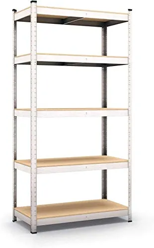 Panorama24 Regal Lagerregal Kellerregal Steckregal Werkstattregal Schwerlastregal 180 x 90 x 30 cm (B/H/T) 875kg